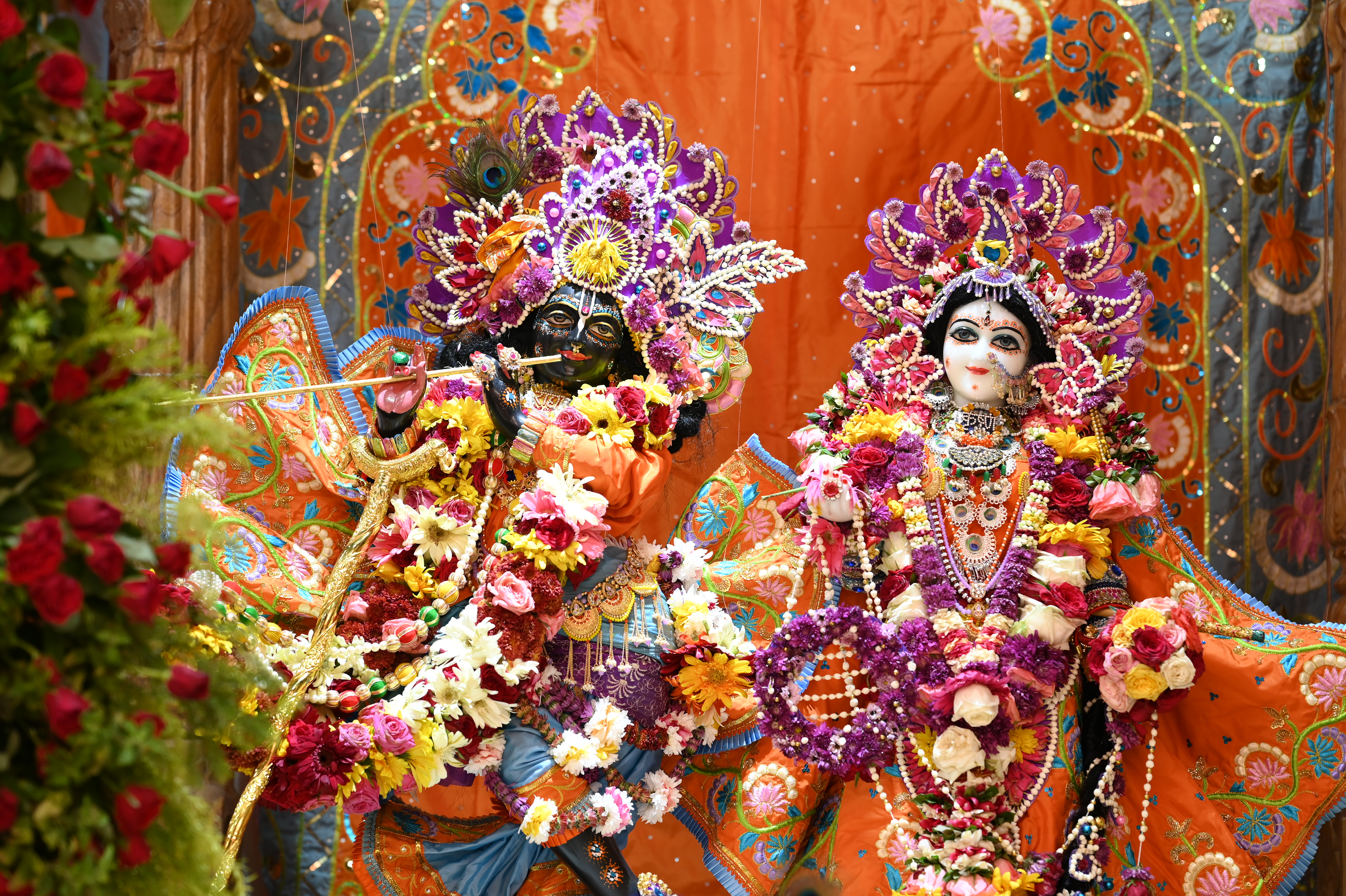 ISKCON Online Puja